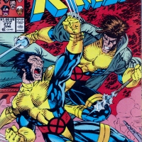 Uncanny X-Men #277 - A Monster is Created!