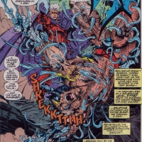 X-Men (vol. 2) #25 - Blurred Lines