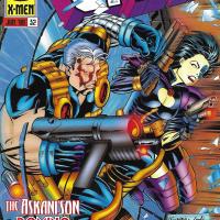 X-Men:  the Approach of Onslaught
