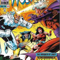 Wolverine #104 - The Origins of Onslaught