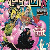 Generation X #18 - Emma Frost is a Witch!