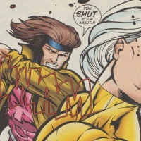X-Men (vol. 2) #58:  No Pie This Time