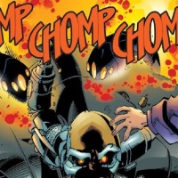 X-Men:  Ew!  Maggots!